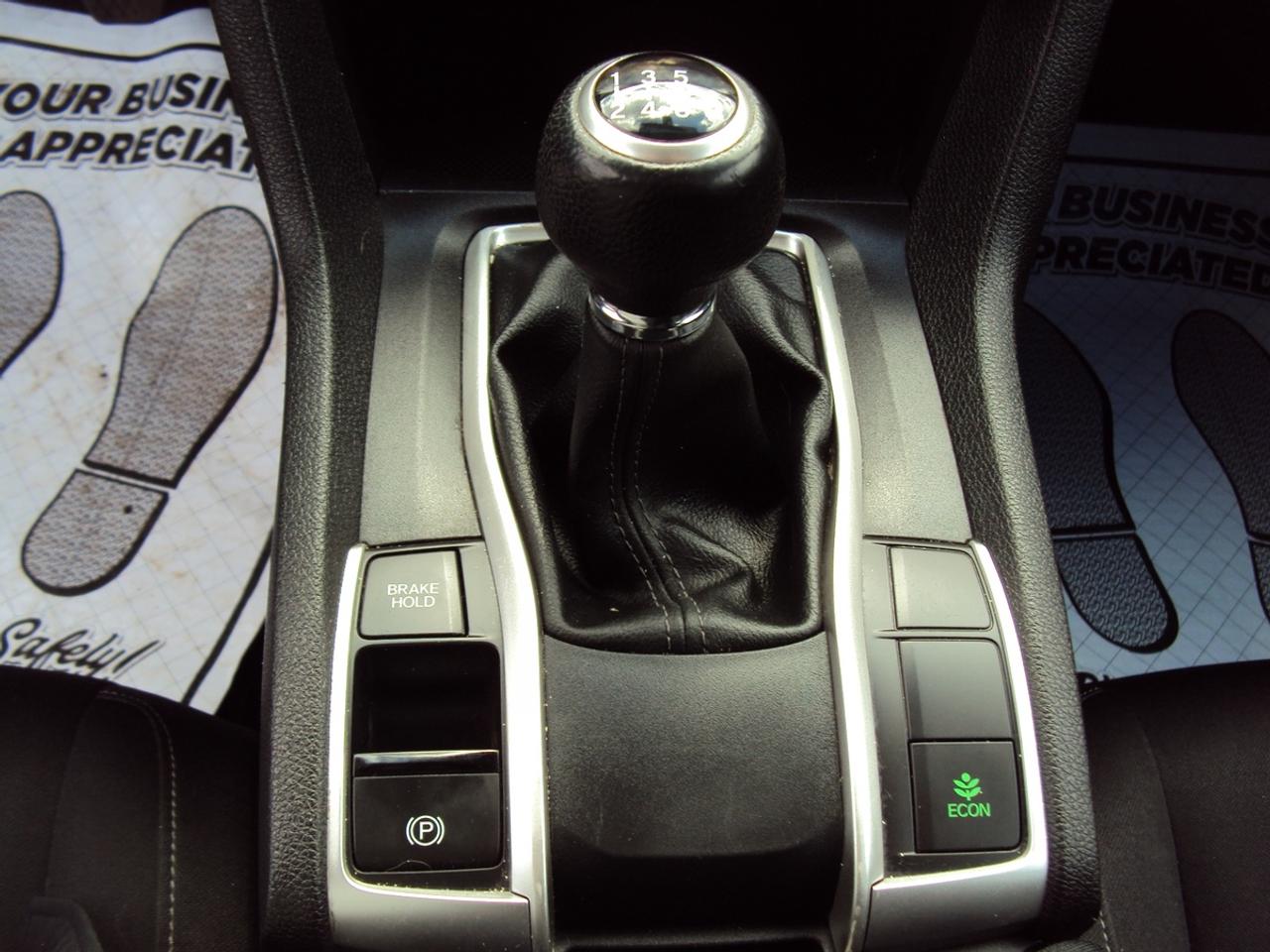 2016 Honda Civic LX Photo