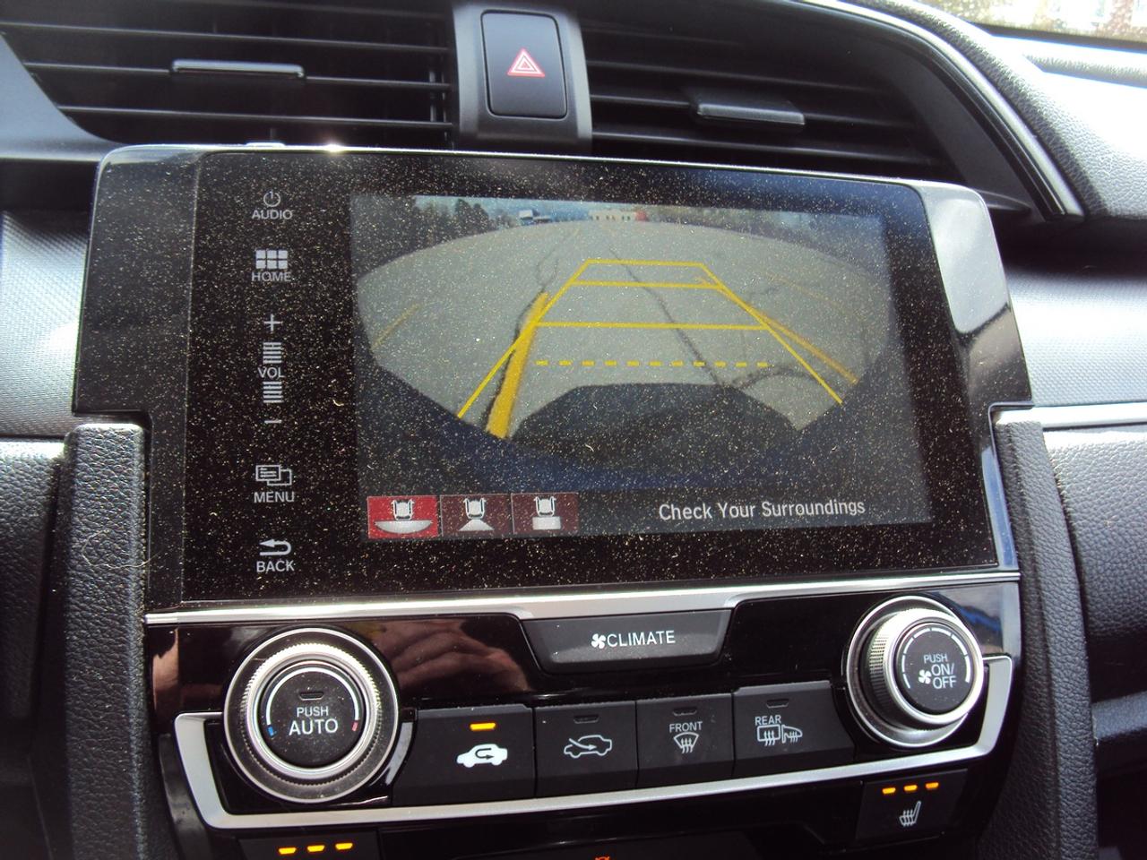 2016 Honda Civic LX Photo