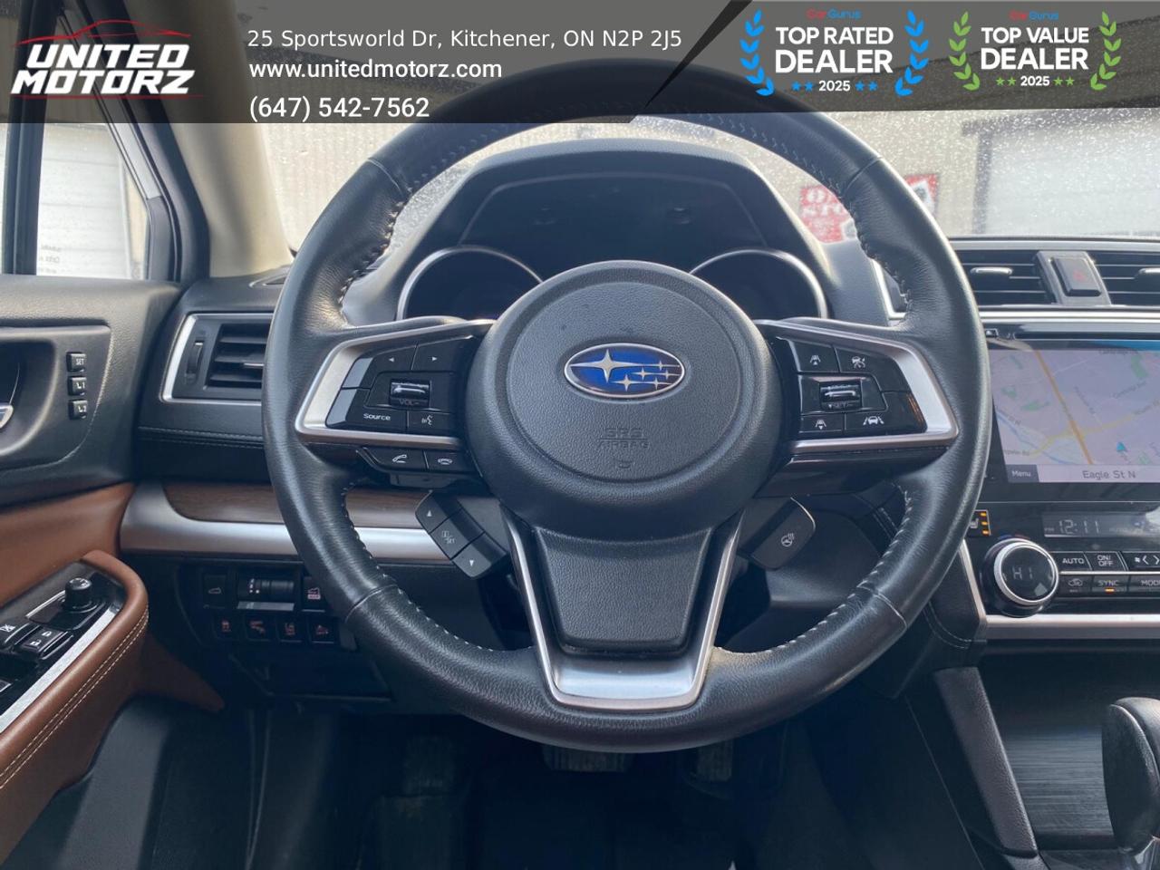 2018 Subaru Outback Premier 3.6R~SAEFTY CERTIFIED~ONE OWNER~NO ACCIDEN Photo