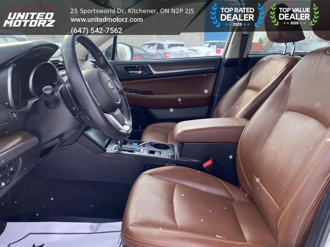 2018 Subaru Outback Premier 3.6R~SAEFTY CERTIFIED~ONE OWNER~NO ACCIDEN Photo