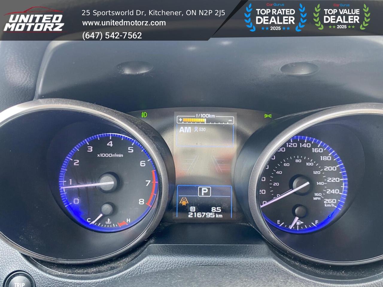 2018 Subaru Outback Premier 3.6R~SAEFTY CERTIFIED~ONE OWNER~NO ACCIDEN Photo