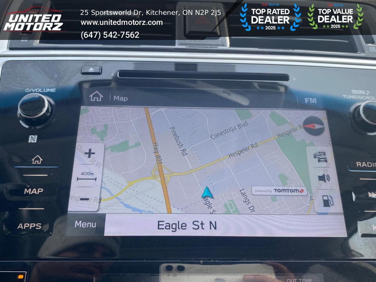 2018 Subaru Outback Premier 3.6R~SAEFTY CERTIFIED~ONE OWNER~NO ACCIDEN Photo