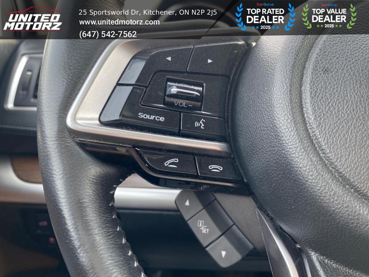 2018 Subaru Outback Premier 3.6R~SAEFTY CERTIFIED~ONE OWNER~NO ACCIDEN Photo