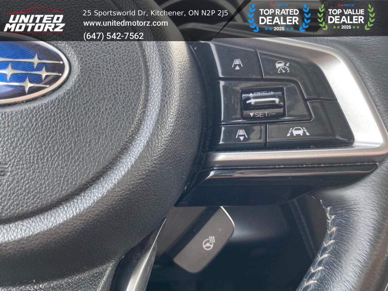 2018 Subaru Outback Premier 3.6R~SAEFTY CERTIFIED~ONE OWNER~NO ACCIDEN Photo