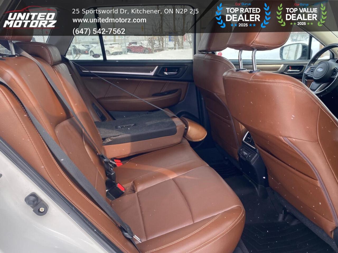 2018 Subaru Outback Premier 3.6R~SAEFTY CERTIFIED~ONE OWNER~NO ACCIDEN Photo