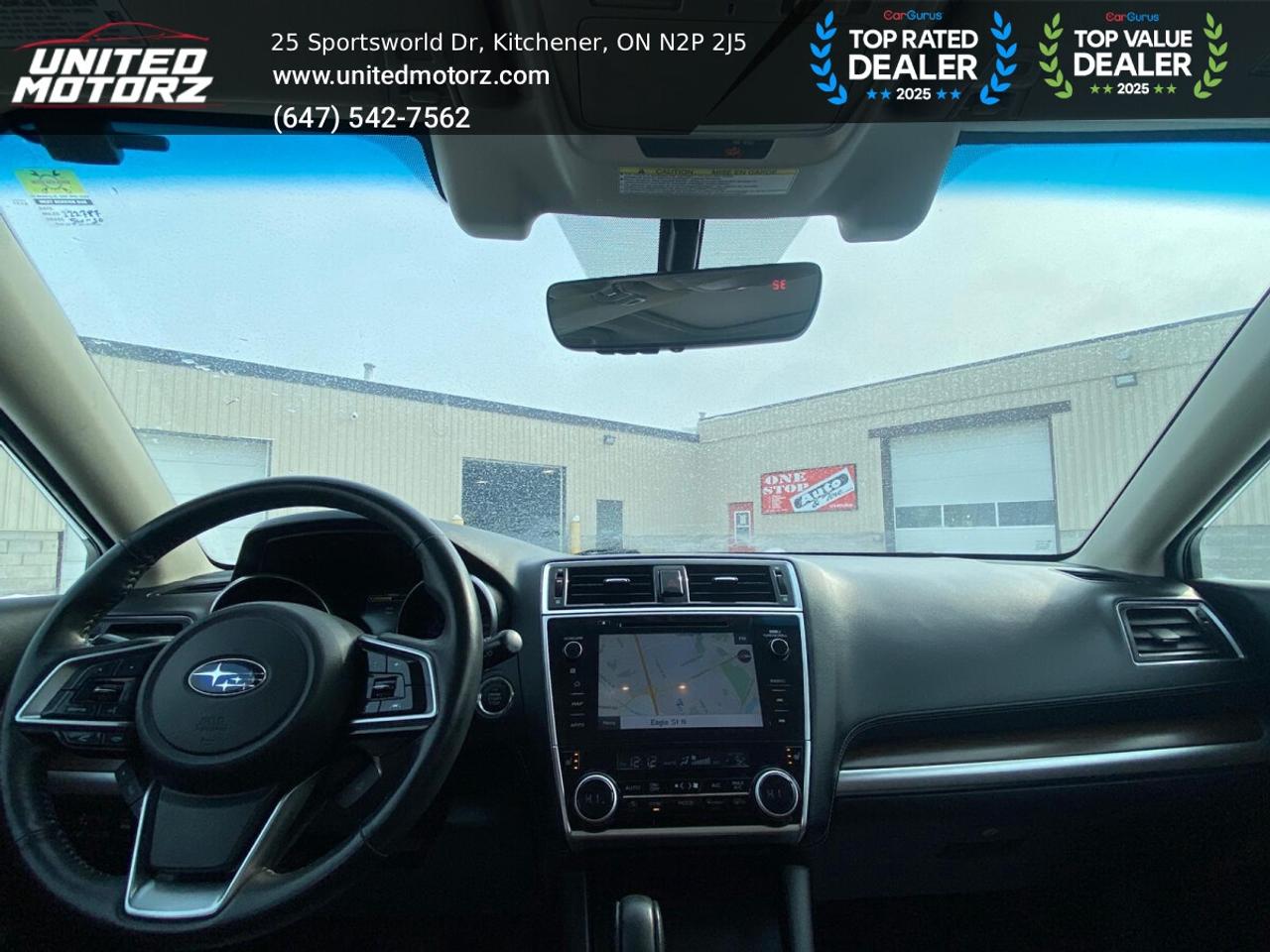 2018 Subaru Outback Premier 3.6R~SAEFTY CERTIFIED~ONE OWNER~NO ACCIDEN Photo