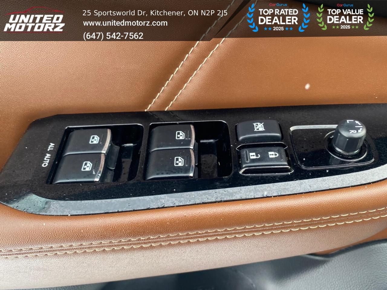 2018 Subaru Outback Premier 3.6R~SAEFTY CERTIFIED~ONE OWNER~NO ACCIDEN Photo