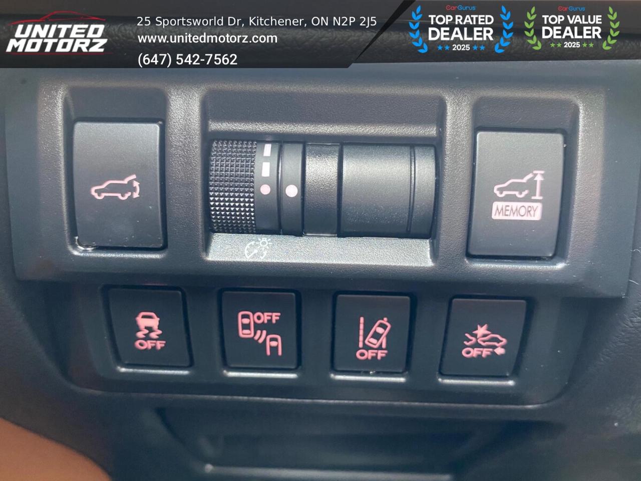 2018 Subaru Outback Premier 3.6R~SAEFTY CERTIFIED~ONE OWNER~NO ACCIDEN Photo