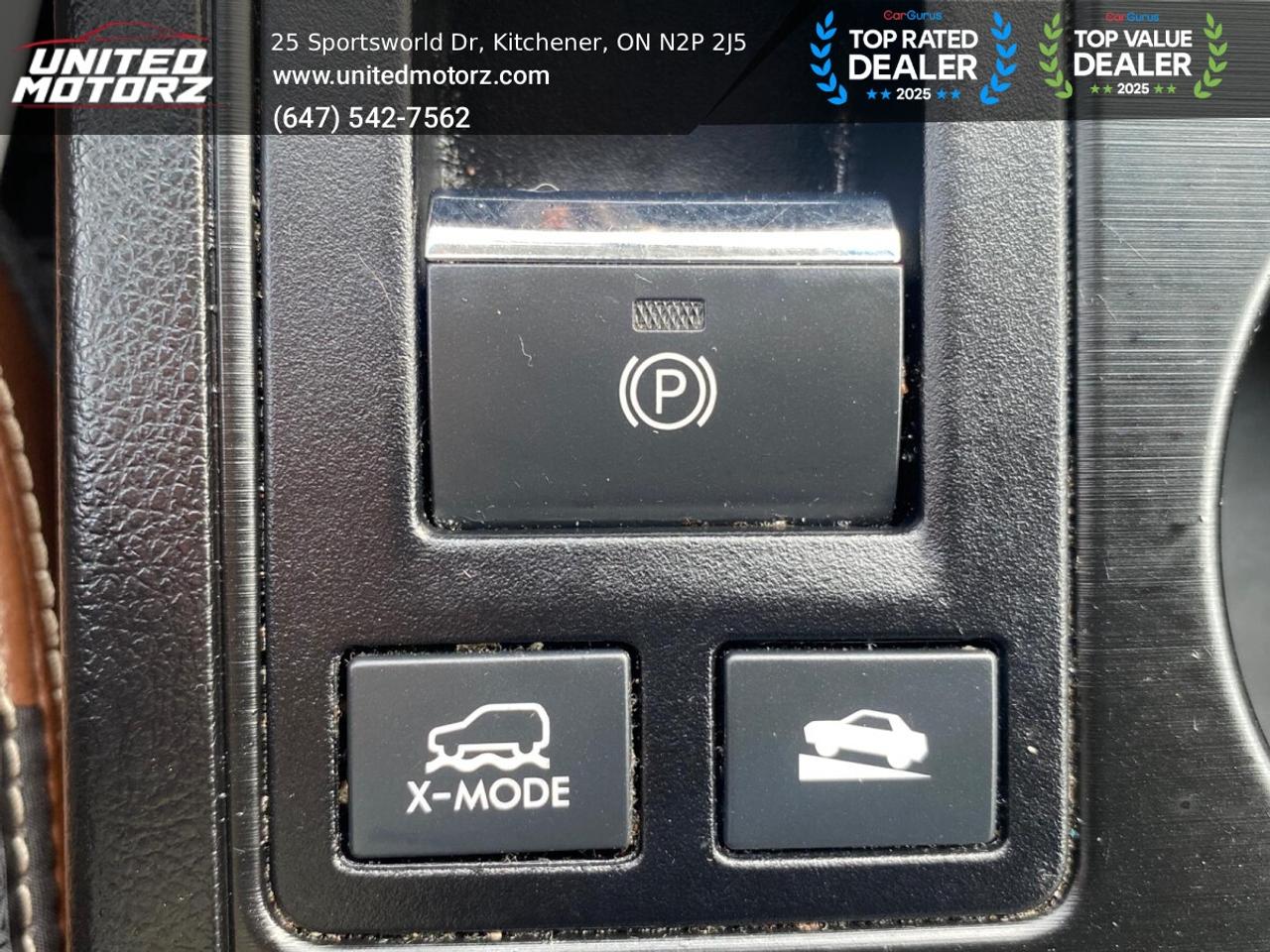 2018 Subaru Outback Premier 3.6R~SAEFTY CERTIFIED~ONE OWNER~NO ACCIDEN Photo