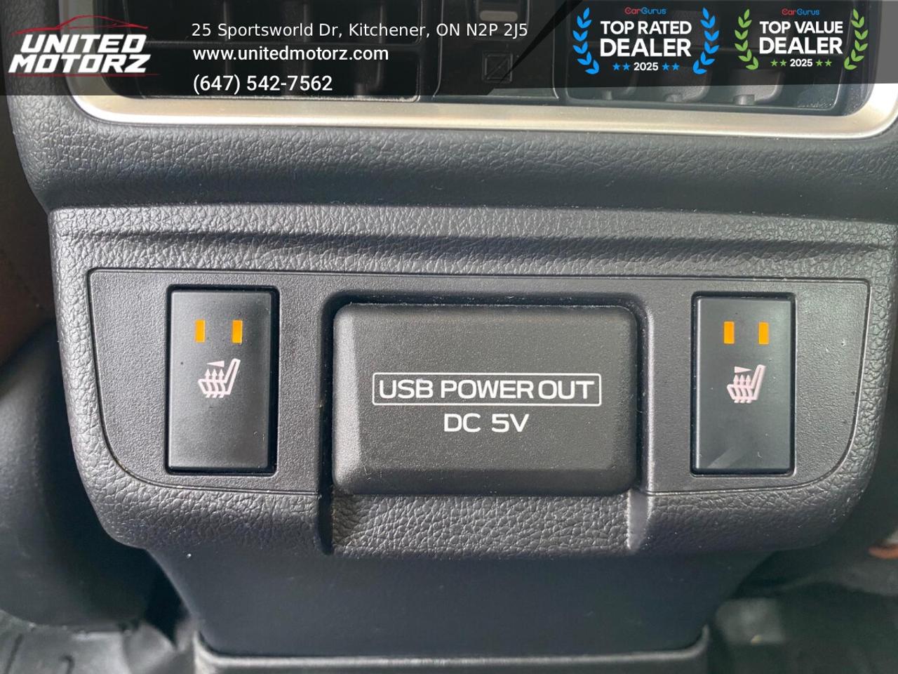 2018 Subaru Outback Premier 3.6R~SAEFTY CERTIFIED~ONE OWNER~NO ACCIDEN Photo