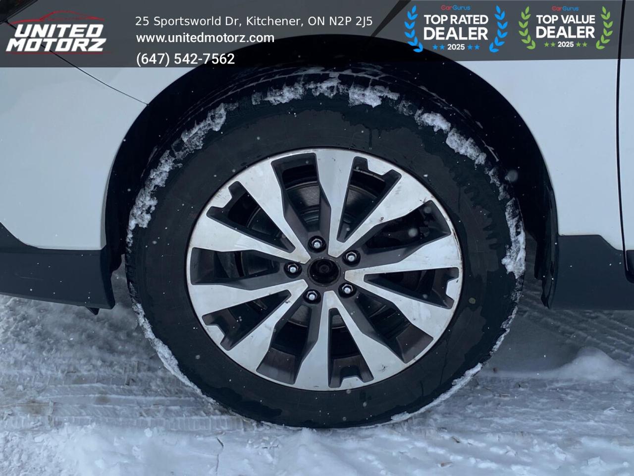 2018 Subaru Outback Premier 3.6R~SAEFTY CERTIFIED~ONE OWNER~NO ACCIDEN Photo