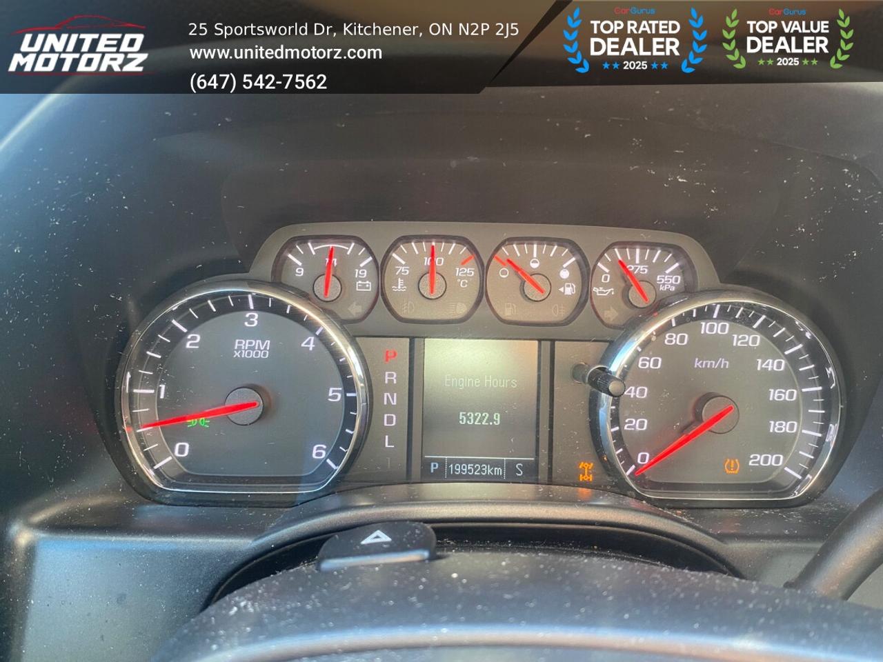 2018 Chevrolet Silverado 1500 LS 143.5" Crew Cab 4X4 5.3L V8~ Photo