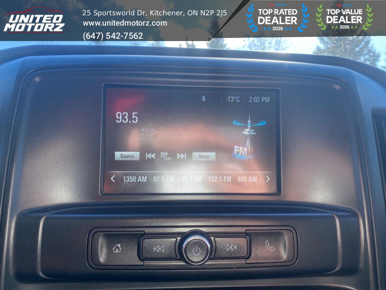 2018 Chevrolet Silverado 1500 LS 143.5" Crew Cab 4X4 5.3L V8~ Photo