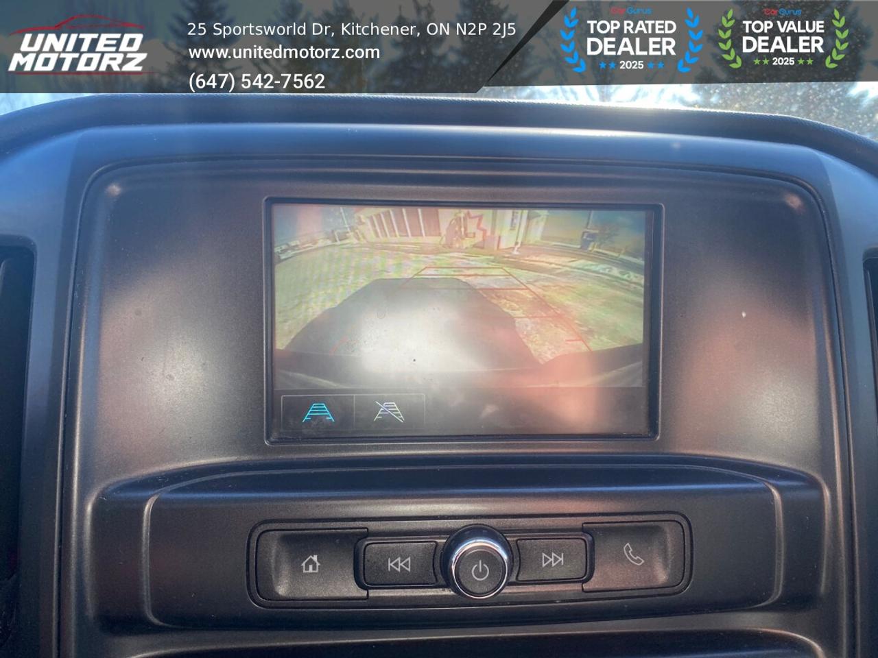 2018 Chevrolet Silverado 1500 LS 143.5" Crew Cab 4X4 5.3L V8~ Photo