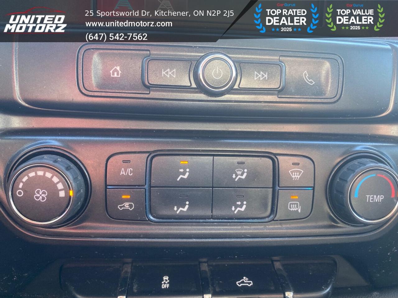 2018 Chevrolet Silverado 1500 LS 143.5" Crew Cab 4X4 5.3L V8~ Photo