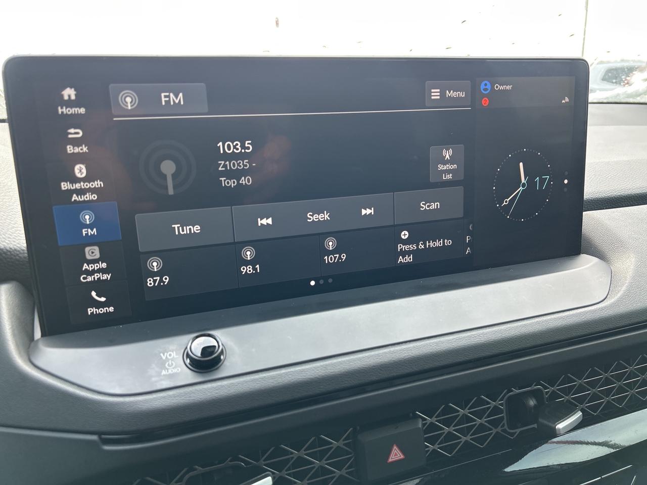 2025 Honda Accord Hybrid Sport-L Leather CarPlay Sunroof Heated Seats Photo