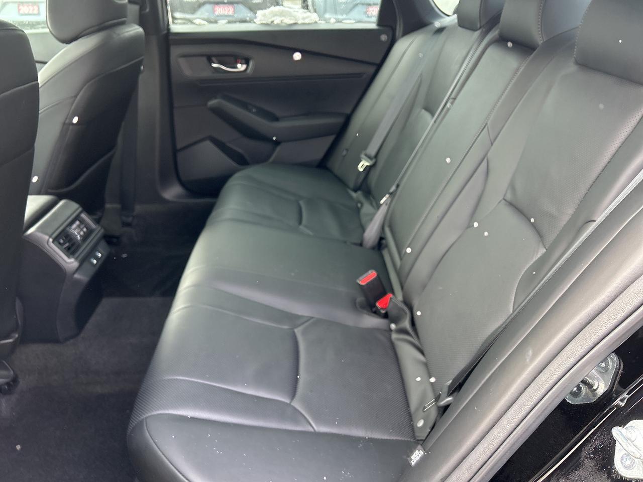 2025 Honda Accord Hybrid Sport-L Leather CarPlay Sunroof Heated Seats Photo