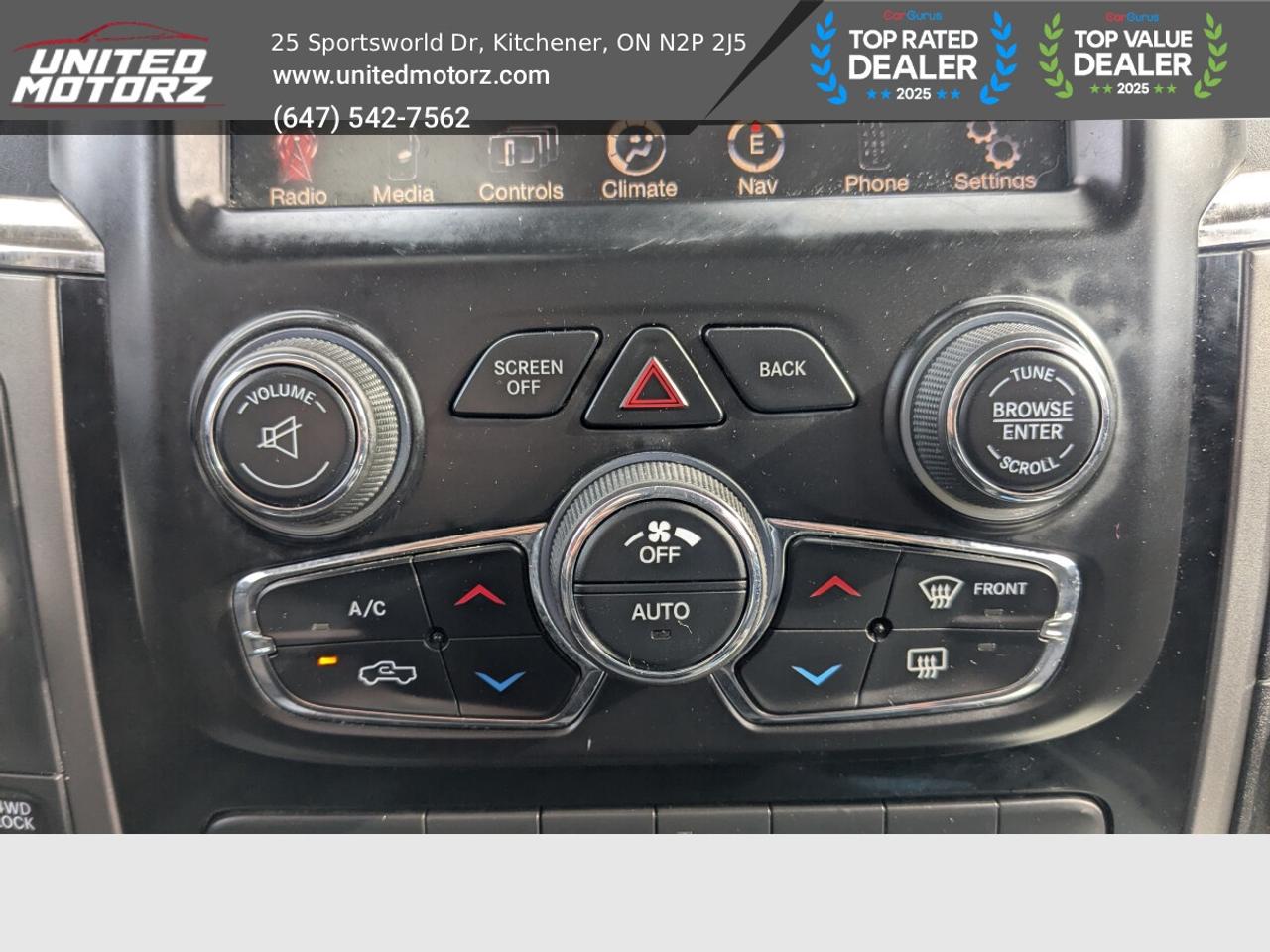 2015 RAM 1500 Sport Hemi 5.7L V8~SAFETY CERTIFIED~18 Service Rec Photo