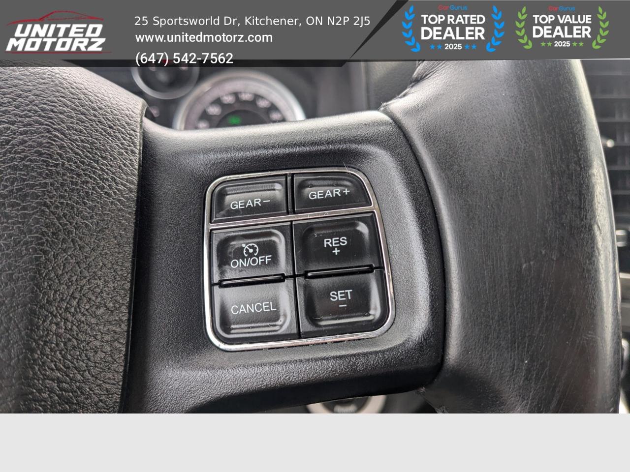 2015 RAM 1500 Sport Hemi 5.7L V8~SAFETY CERTIFIED~18 Service Rec Photo