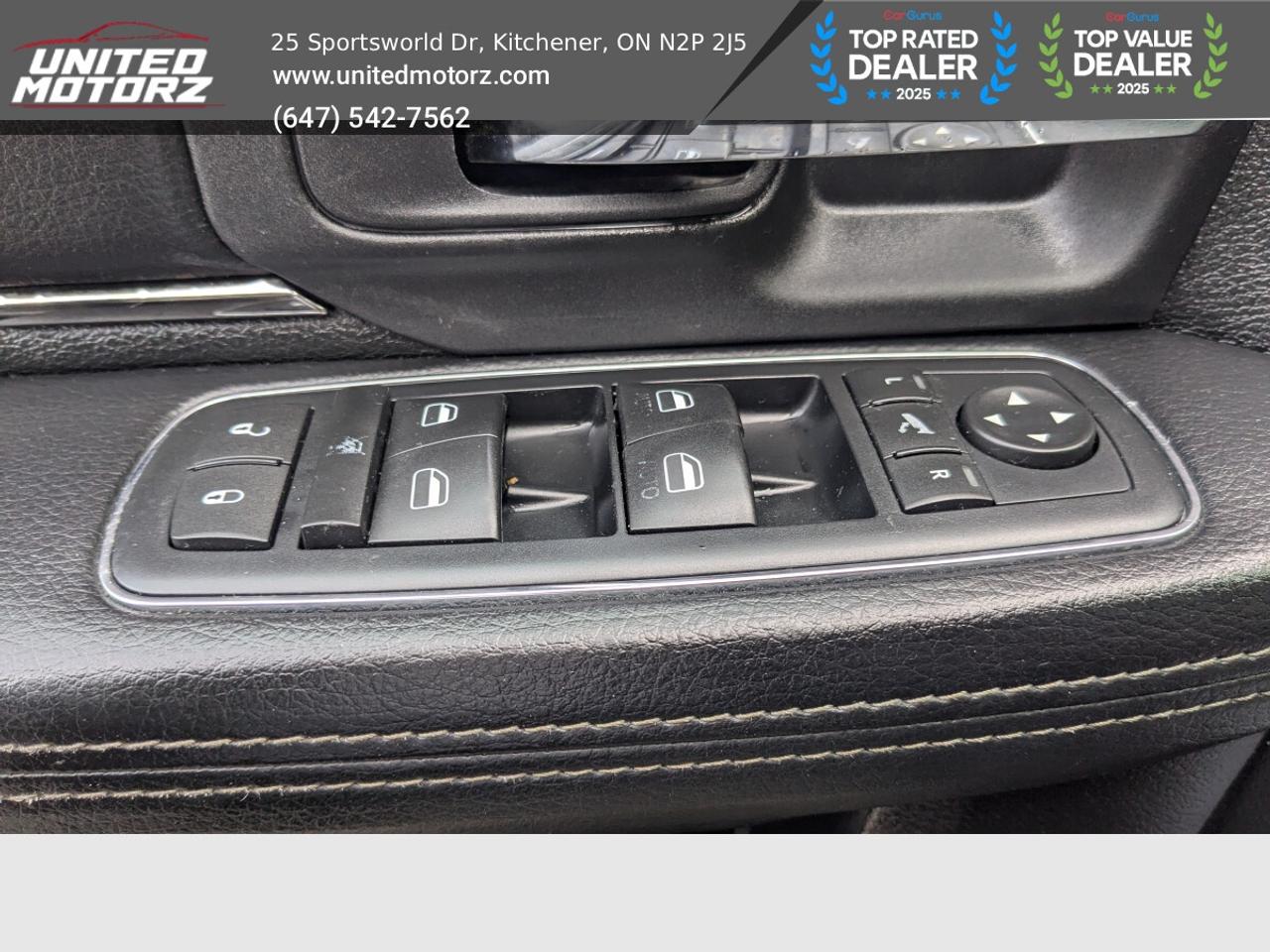 2015 RAM 1500 Sport Hemi 5.7L V8~SAFETY CERTIFIED~18 Service Rec Photo