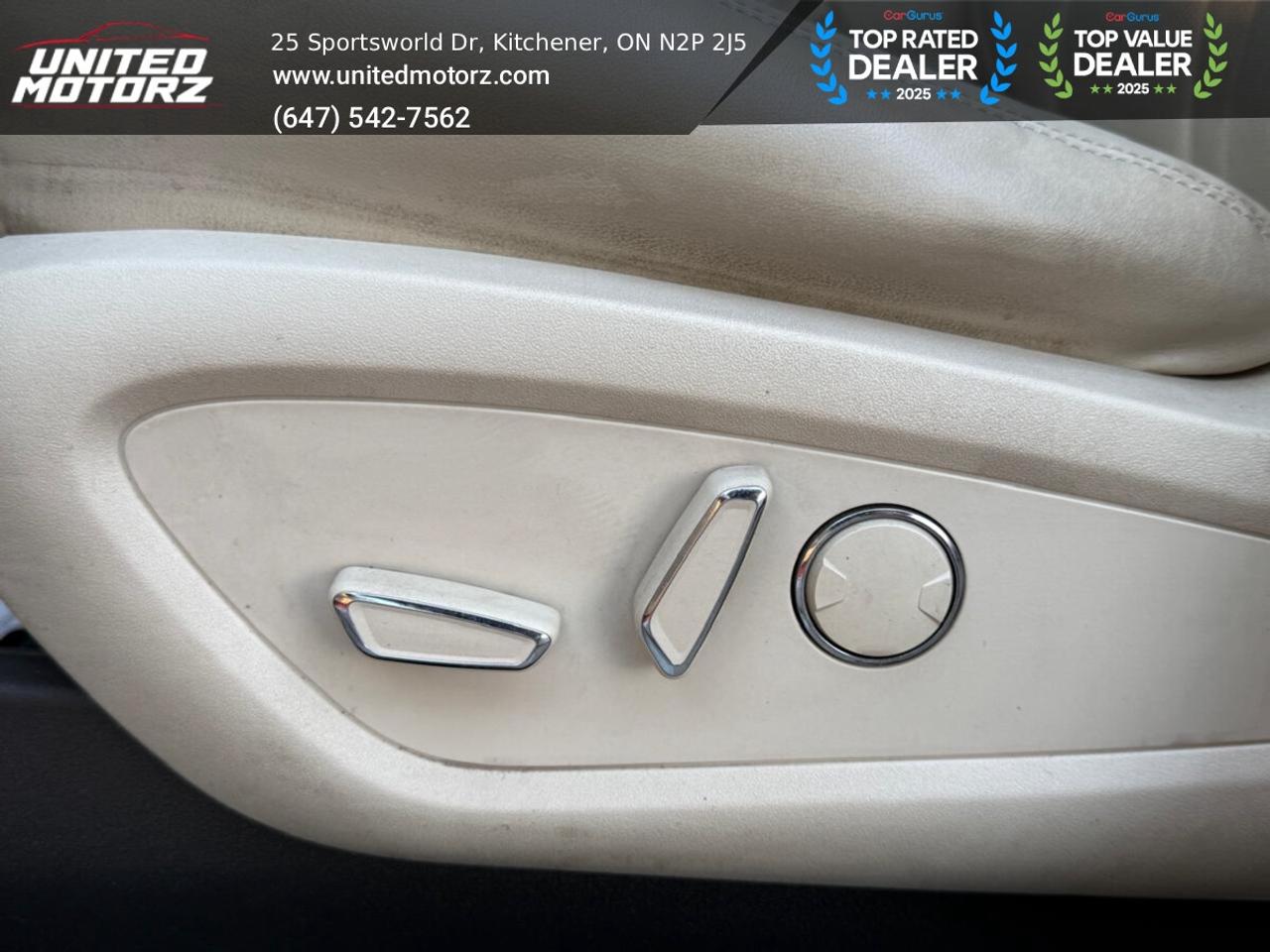2015 Lincoln MKC AWD~CERTIFIED~NO ACCIDENTS~ Photo