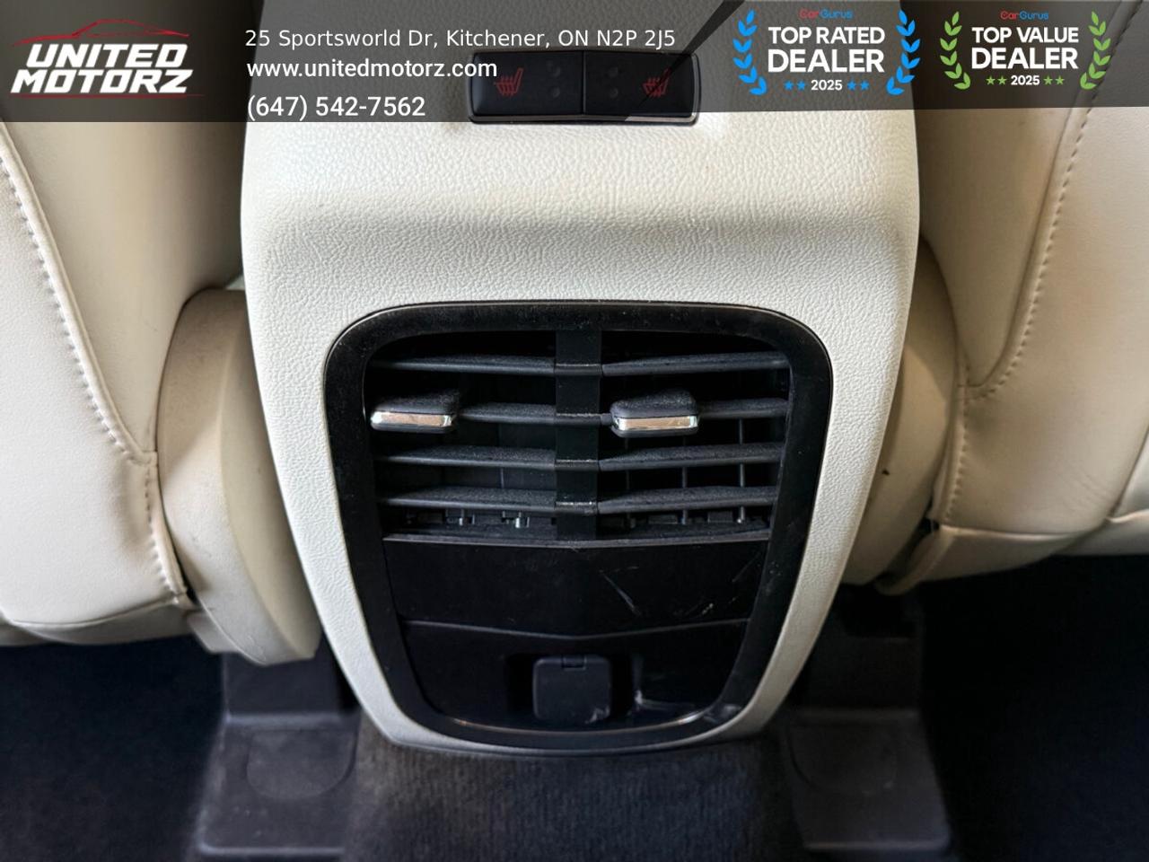 2015 Lincoln MKC AWD~CERTIFIED~NO ACCIDENTS~ Photo