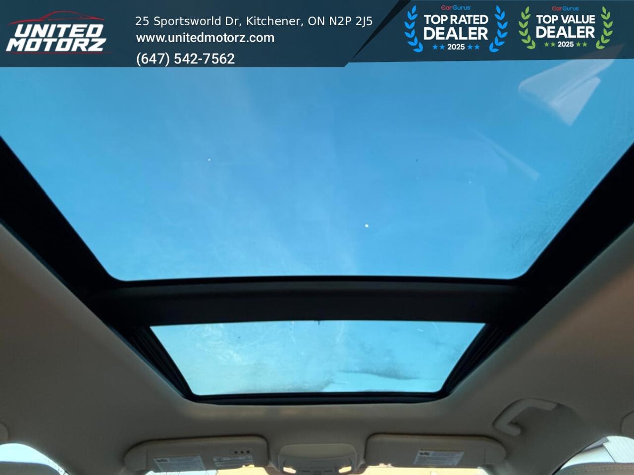 2015 Lincoln MKC AWD~CERTIFIED~NO ACCIDENTS~ Photo