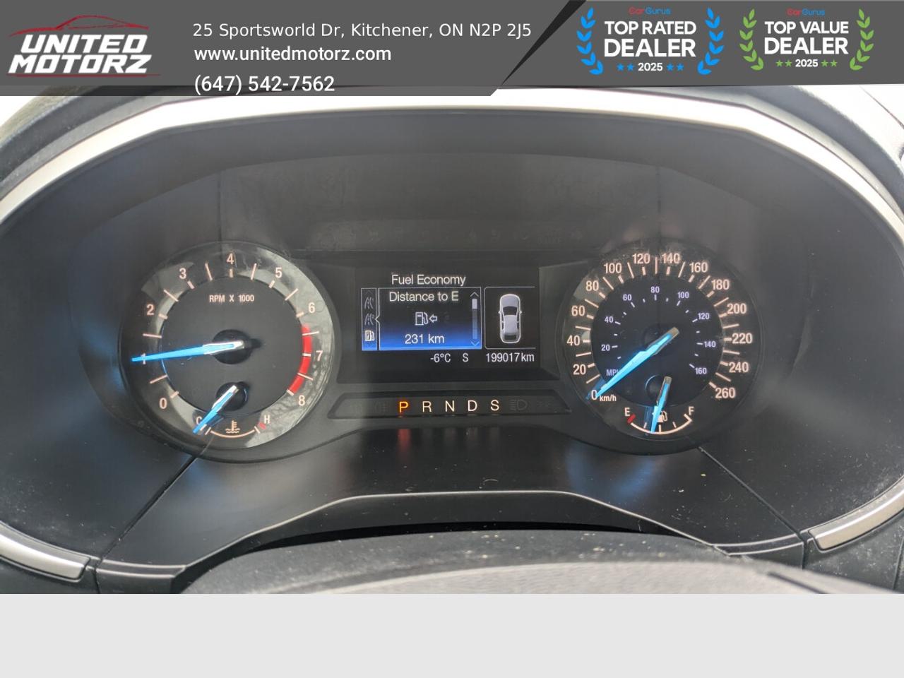 2017 Ford Edge SEL~SAFETY CERTIFIED~19 Service Records~ Photo