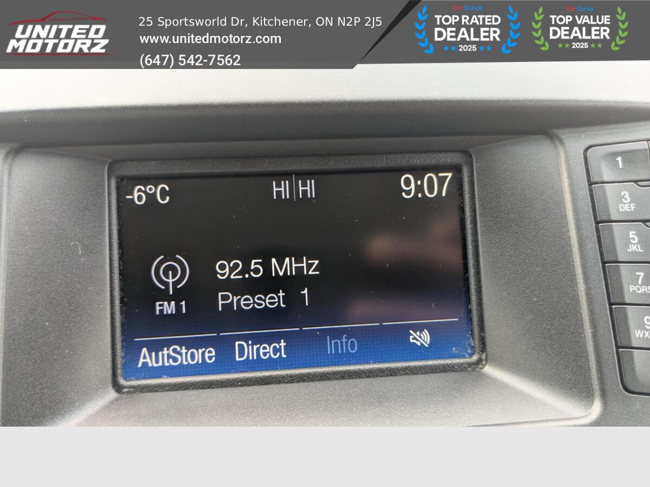 2017 Ford Edge SEL~SAFETY CERTIFIED~19 Service Records~ Photo