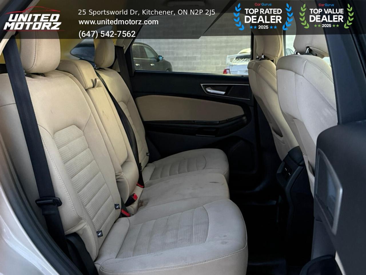2017 Ford Edge SEL~SAFETY CERTIFIED~19 Service Records~ Photo