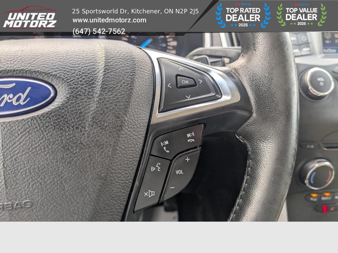 2017 Ford Edge SEL~SAFETY CERTIFIED~19 Service Records~ Photo