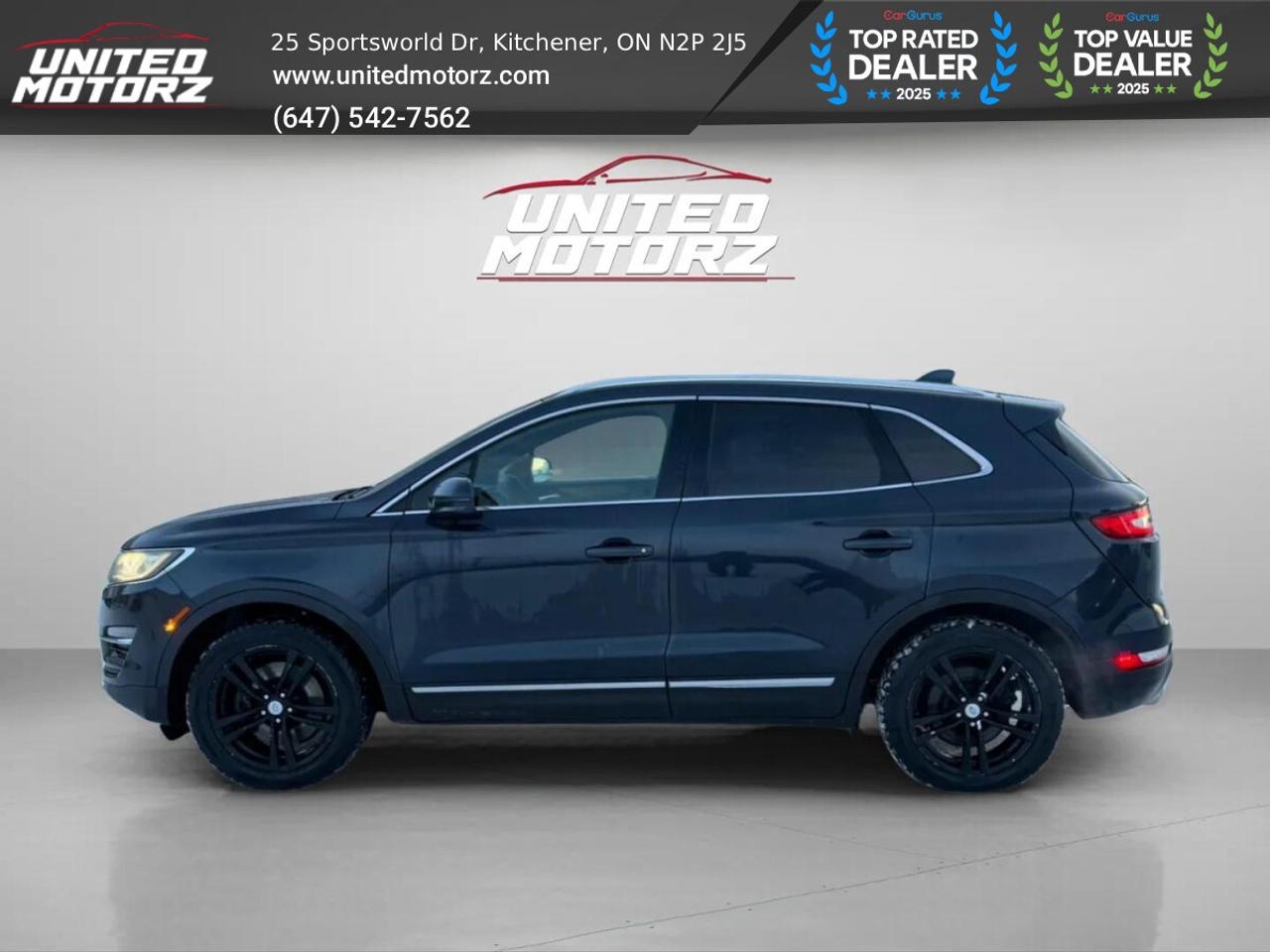 2015 Lincoln MKC AWD~SAFETY CERTIFIED~NO ACCIDENTS~28 SERVICE RECOR Photo