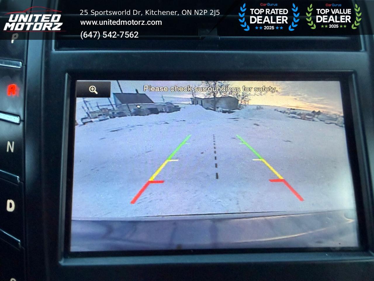 2015 Lincoln MKC AWD~SAFETY CERTIFIED~NO ACCIDENTS~28 SERVICE RECOR Photo