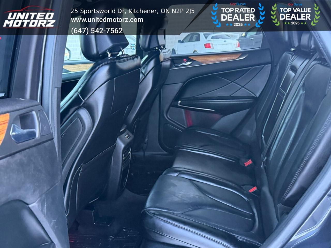 2015 Lincoln MKC AWD~SAFETY CERTIFIED~NO ACCIDENTS~28 SERVICE RECOR Photo