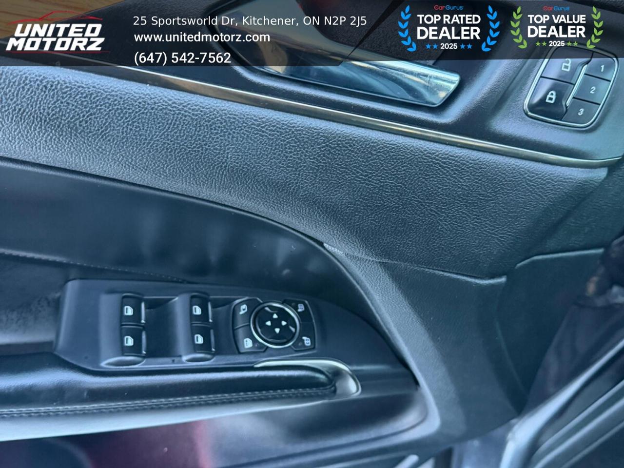 2015 Lincoln MKC AWD~SAFETY CERTIFIED~NO ACCIDENTS~28 SERVICE RECOR Photo