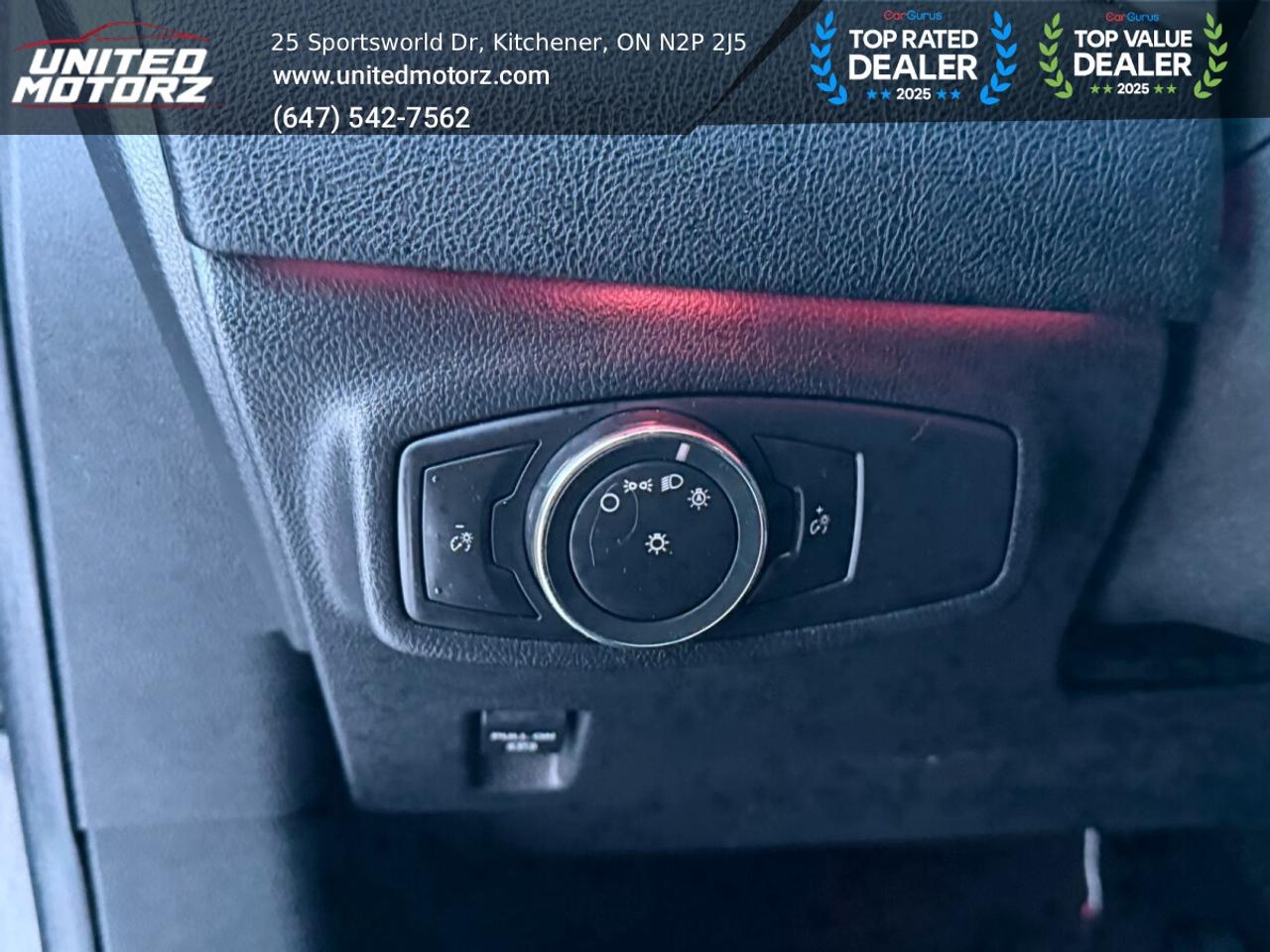 2015 Lincoln MKC AWD~SAFETY CERTIFIED~NO ACCIDENTS~28 SERVICE RECOR Photo