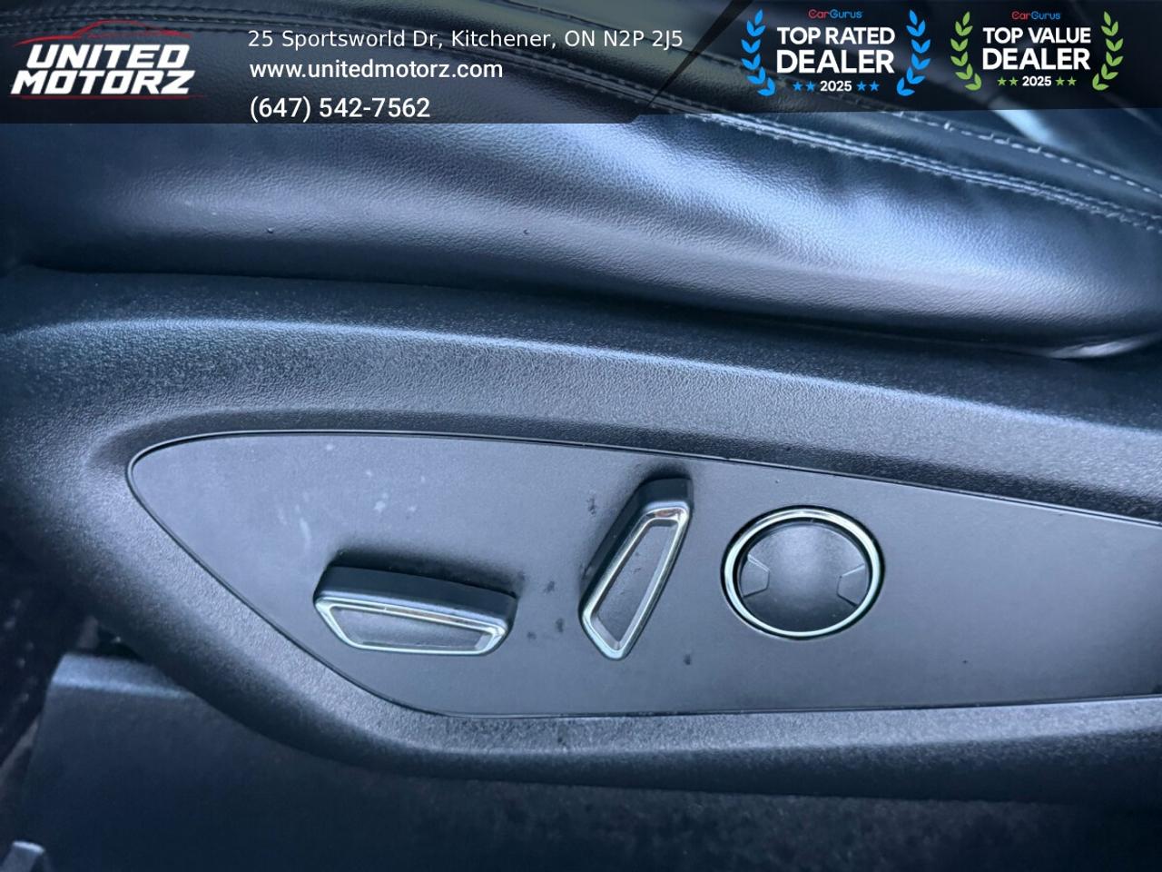 2015 Lincoln MKC AWD~SAFETY CERTIFIED~NO ACCIDENTS~28 SERVICE RECOR Photo