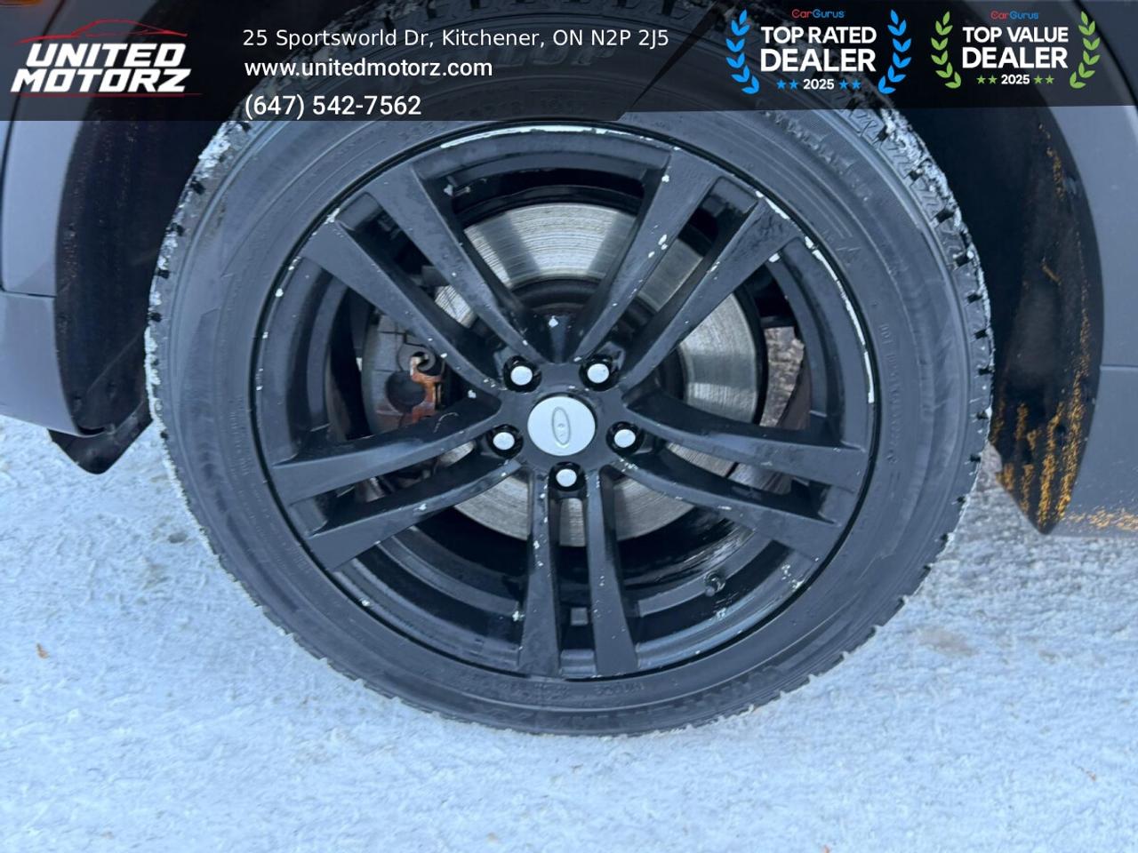 2015 Lincoln MKC AWD~SAFETY CERTIFIED~NO ACCIDENTS~28 SERVICE RECOR Photo