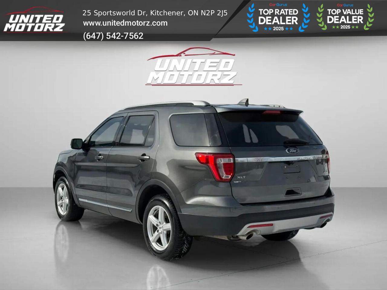 2017 Ford Explorer XLT~NO ACCIDENTS~ Photo