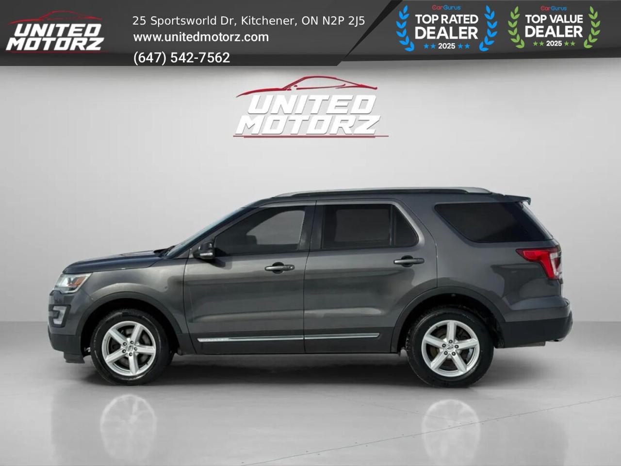 2017 Ford Explorer XLT~NO ACCIDENTS~ Photo