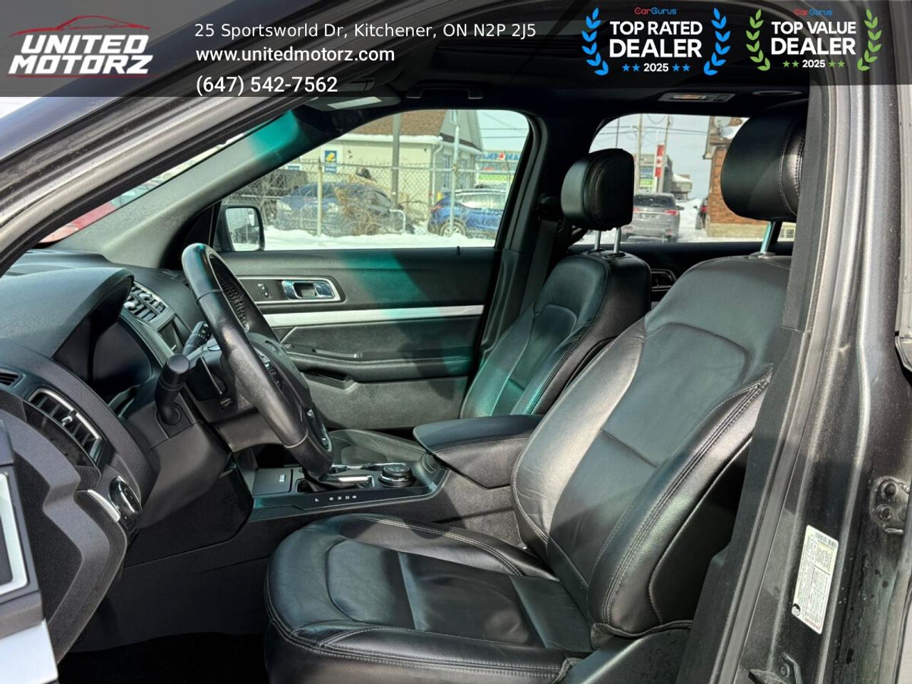 2017 Ford Explorer XLT~NO ACCIDENTS~ Photo