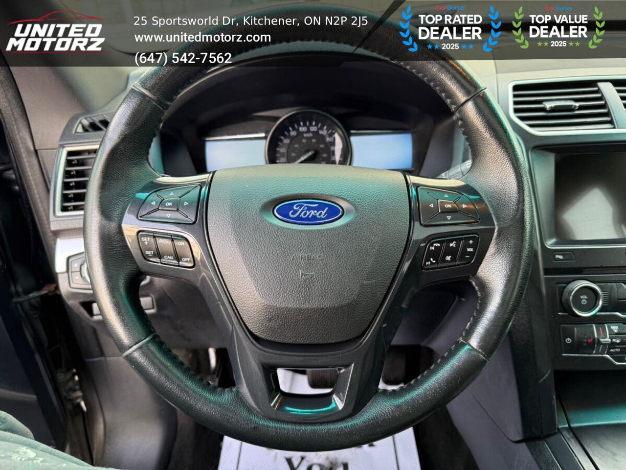 2017 Ford Explorer XLT~NO ACCIDENTS~ Photo