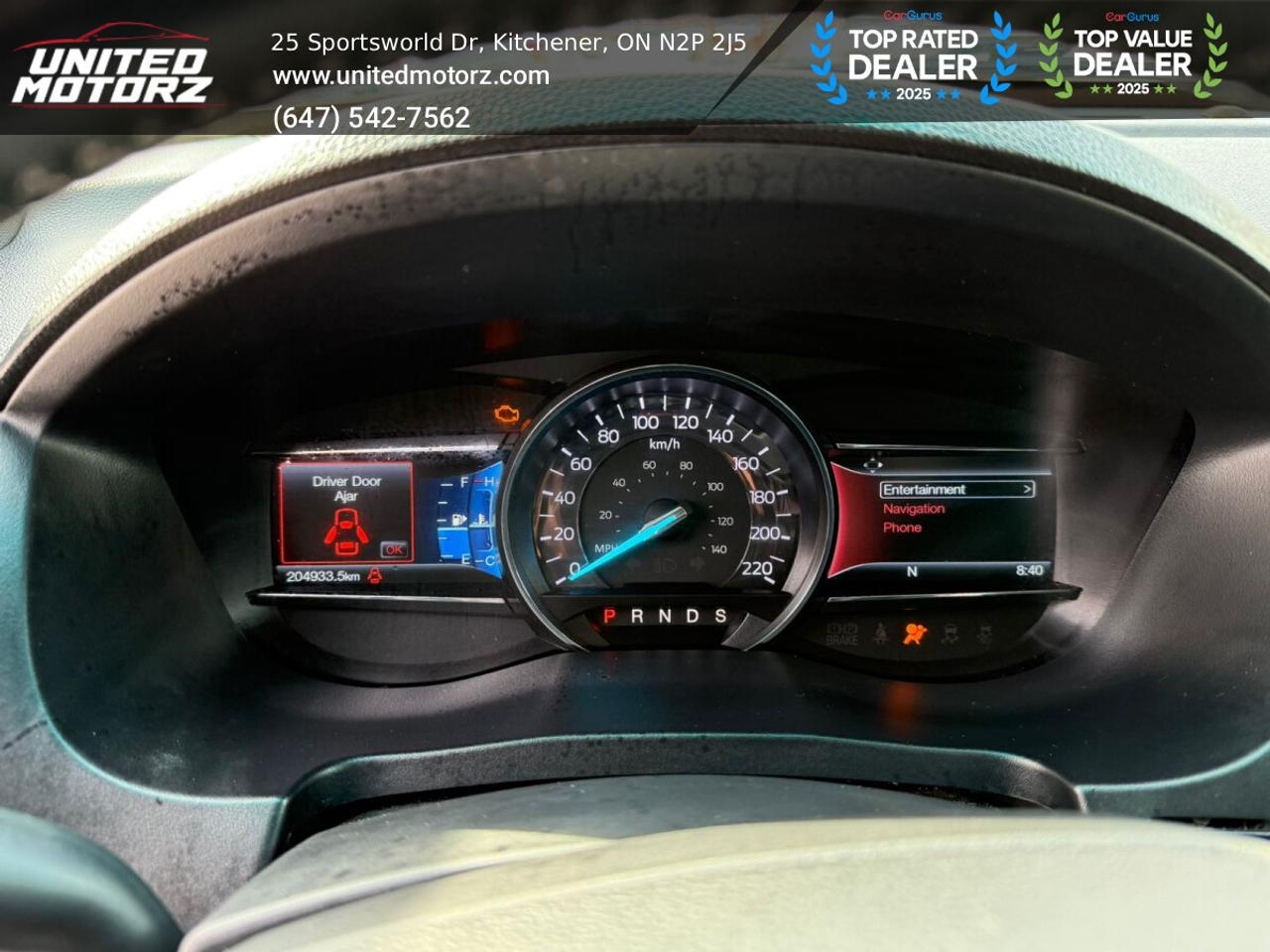 2017 Ford Explorer XLT~NO ACCIDENTS~ Photo