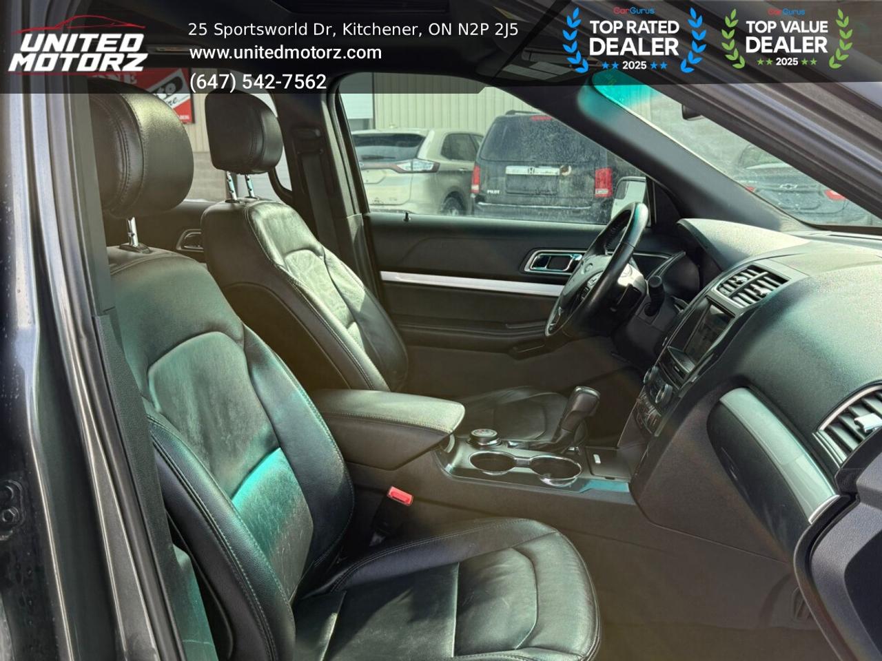 2017 Ford Explorer XLT~NO ACCIDENTS~ Photo