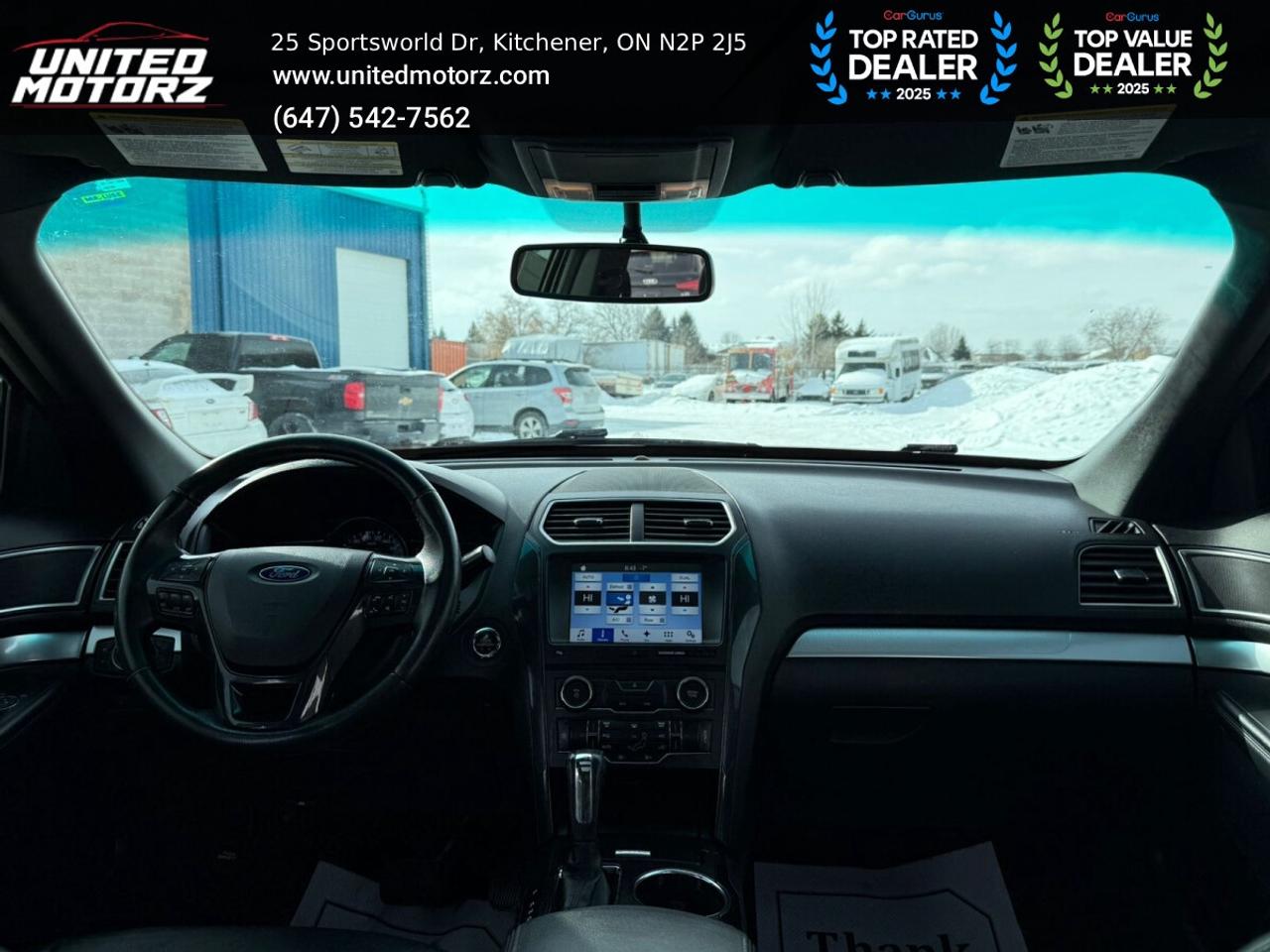 2017 Ford Explorer XLT~NO ACCIDENTS~ Photo