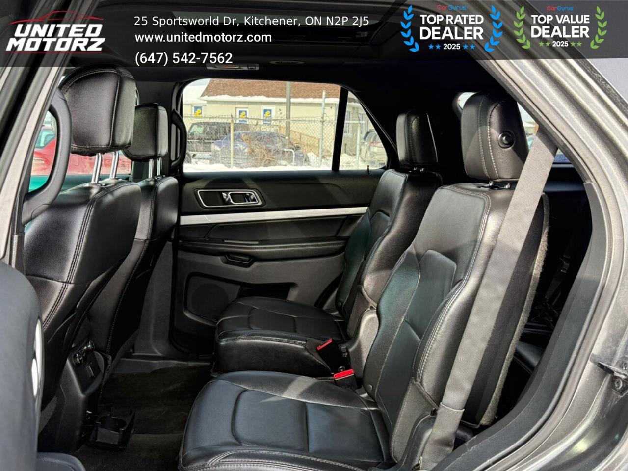 2017 Ford Explorer XLT~NO ACCIDENTS~ Photo