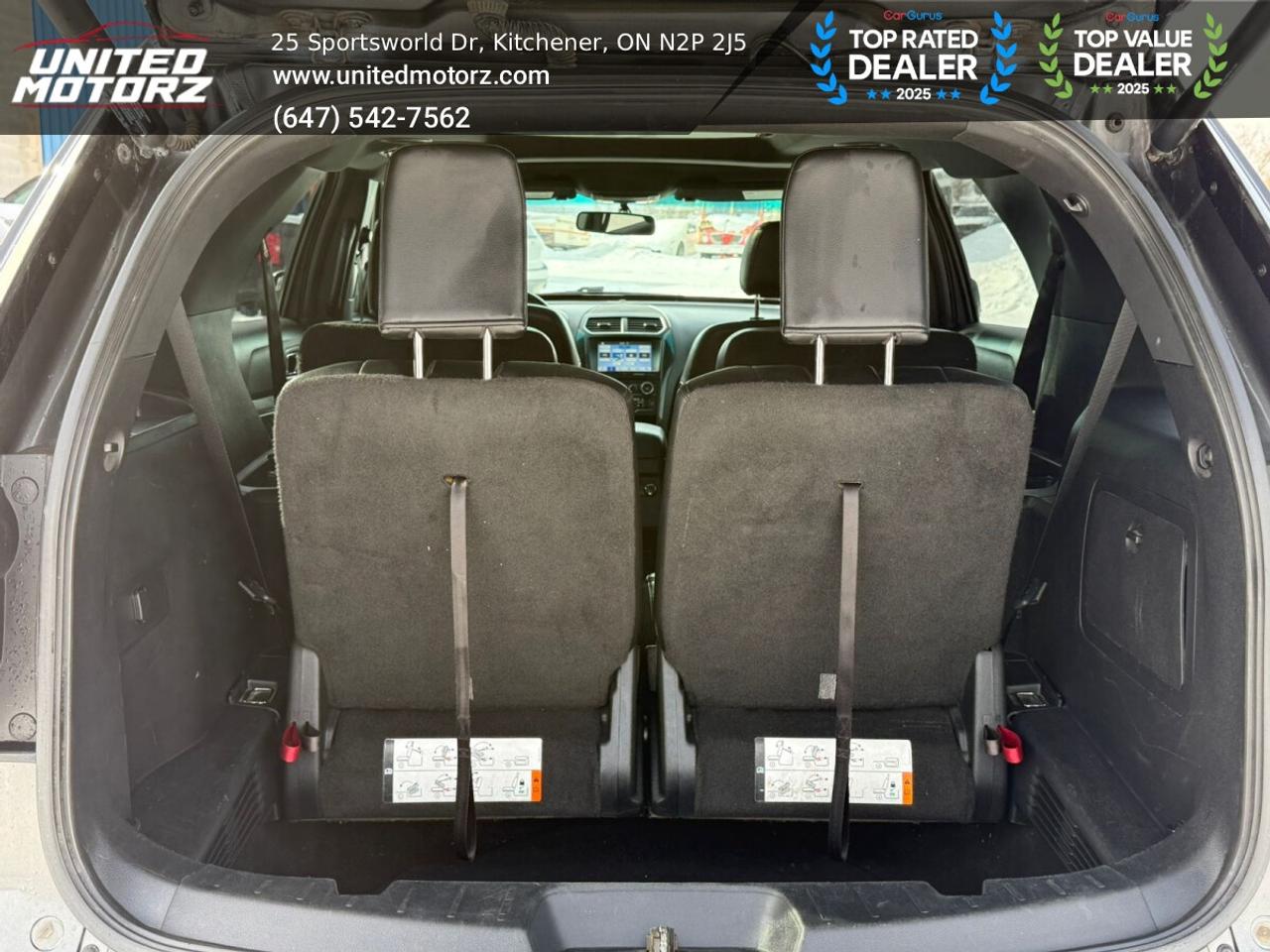 2017 Ford Explorer XLT~NO ACCIDENTS~ Photo