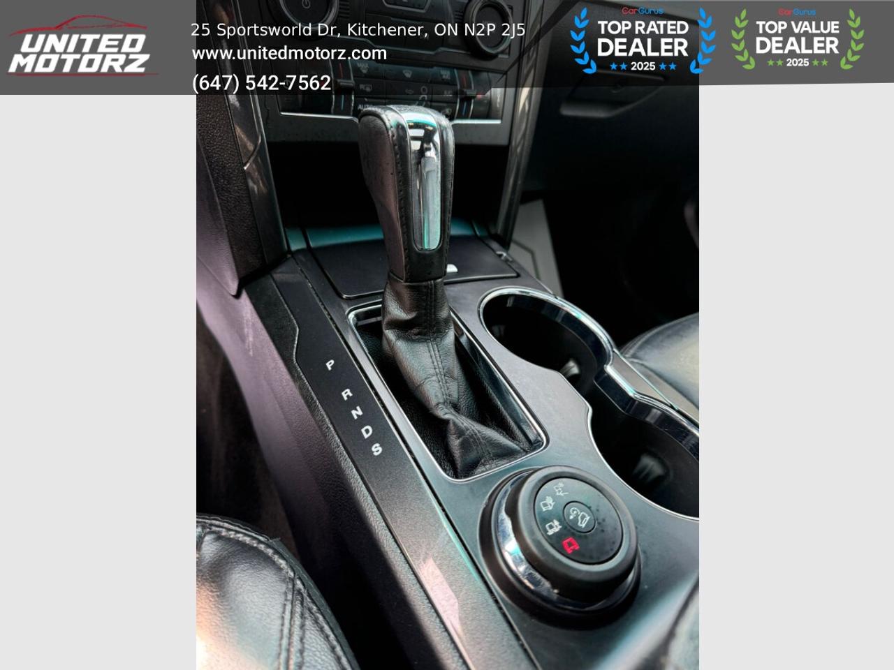 2017 Ford Explorer XLT~NO ACCIDENTS~ Photo