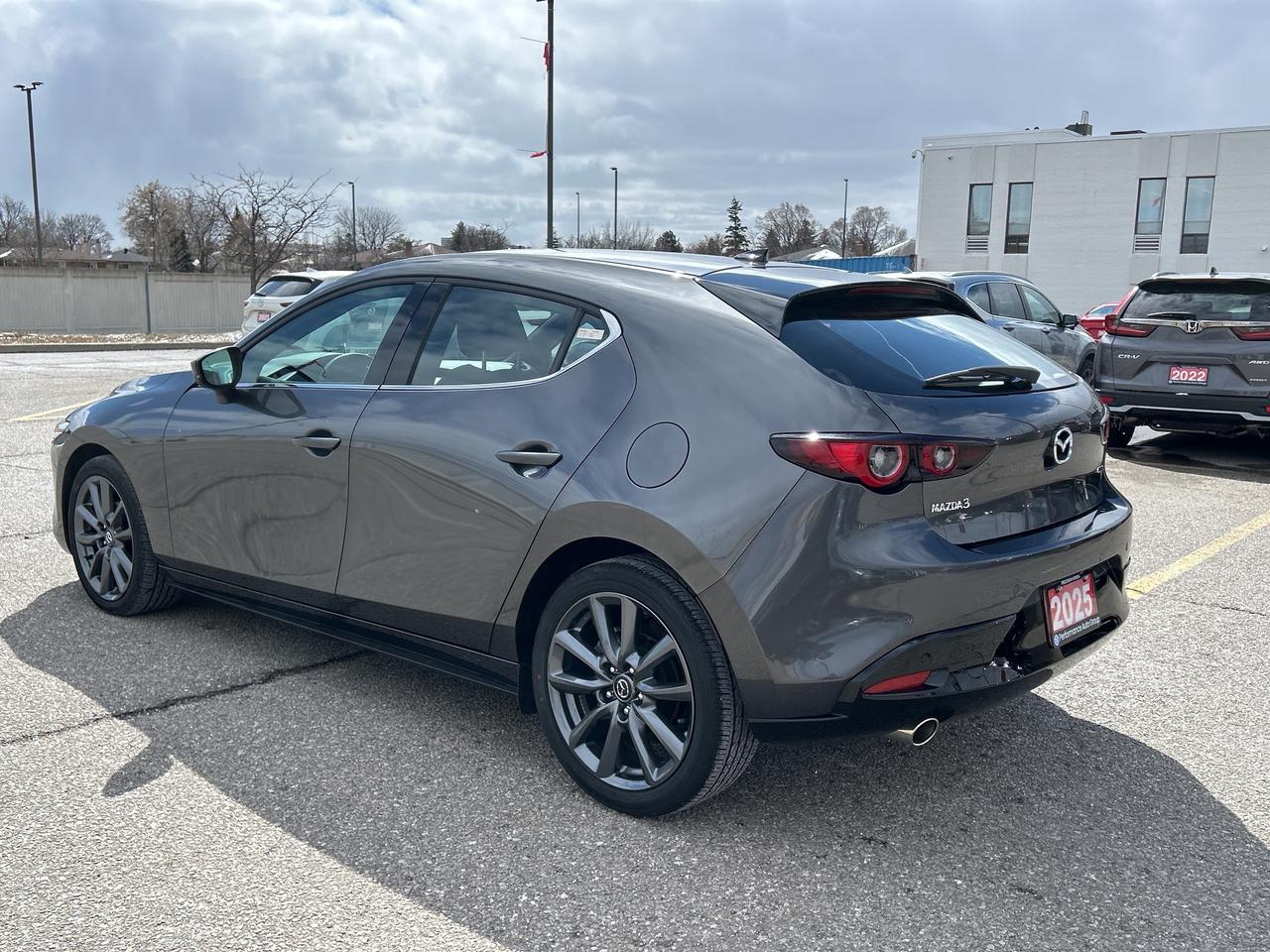 2025 Mazda Mazda3 Sport GT Auto FWD Photo