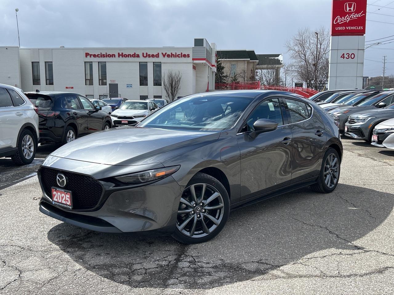 2025 Mazda Mazda3 Sport GT Auto FWD Photo